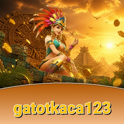 Pratinjau antarmuka gatotkaca123 setelah terpasang